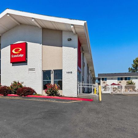Econo Lodge Idaho Falls Exterior foto