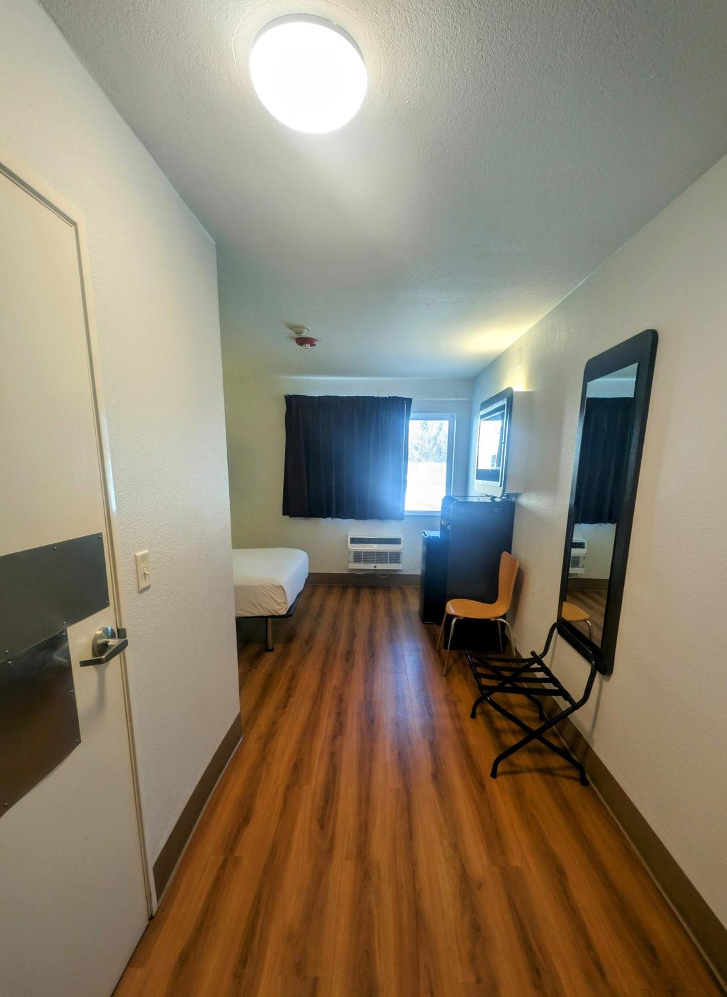 Econo Lodge Idaho Falls Exterior foto
