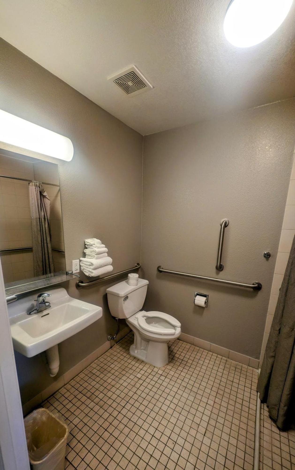 Econo Lodge Idaho Falls Exterior foto