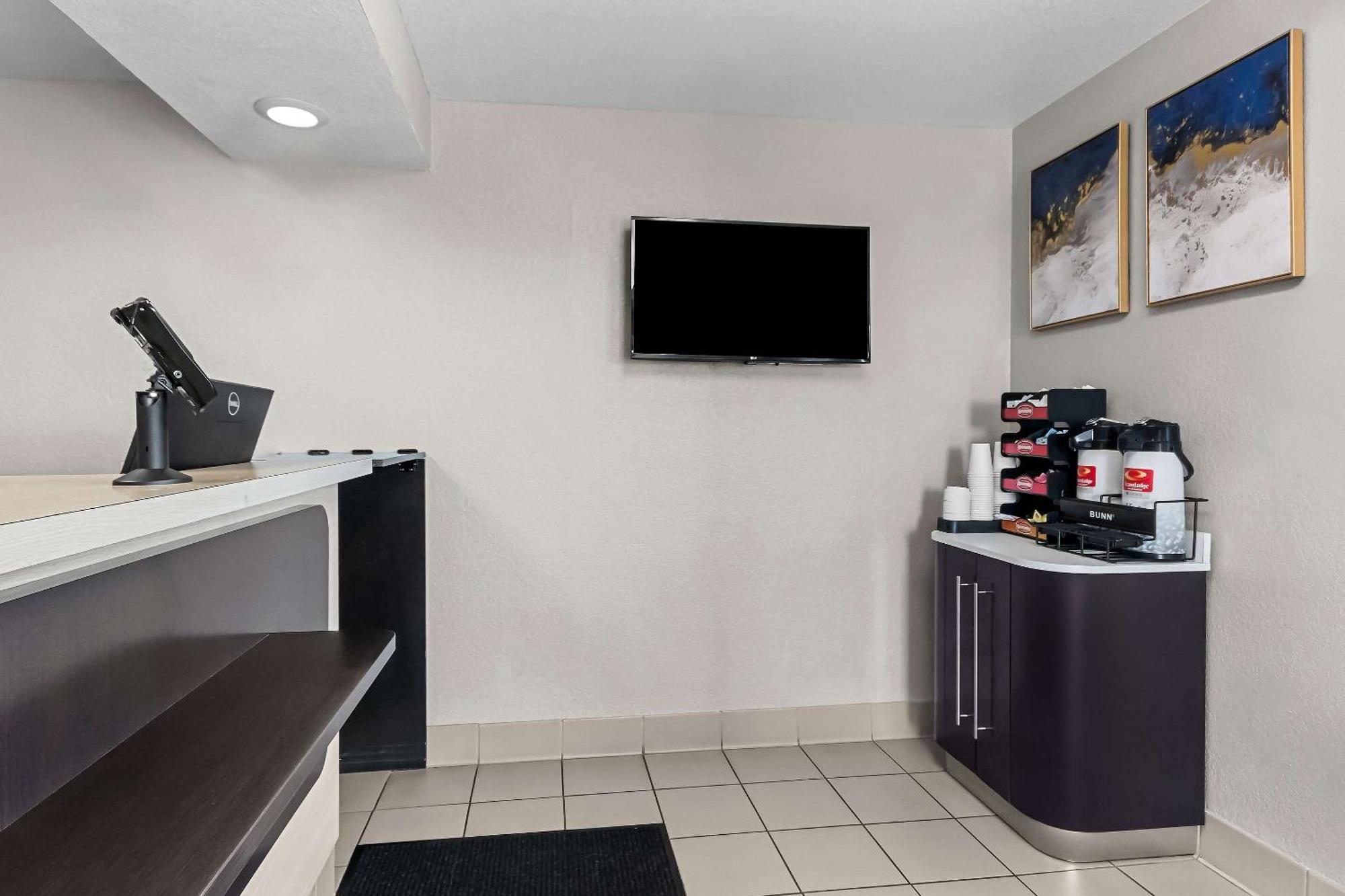 Econo Lodge Idaho Falls Exterior foto
