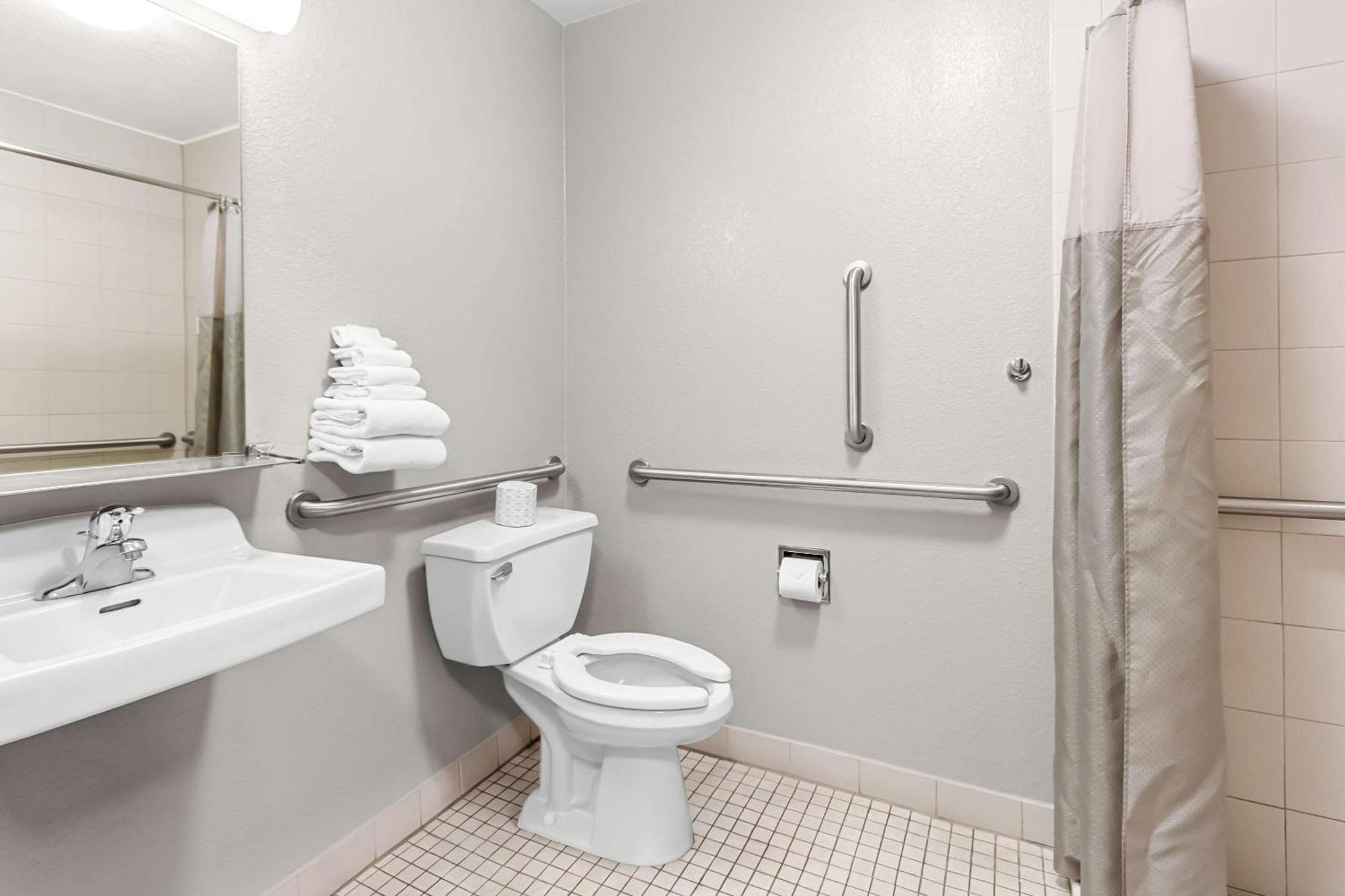 Econo Lodge Idaho Falls Exterior foto