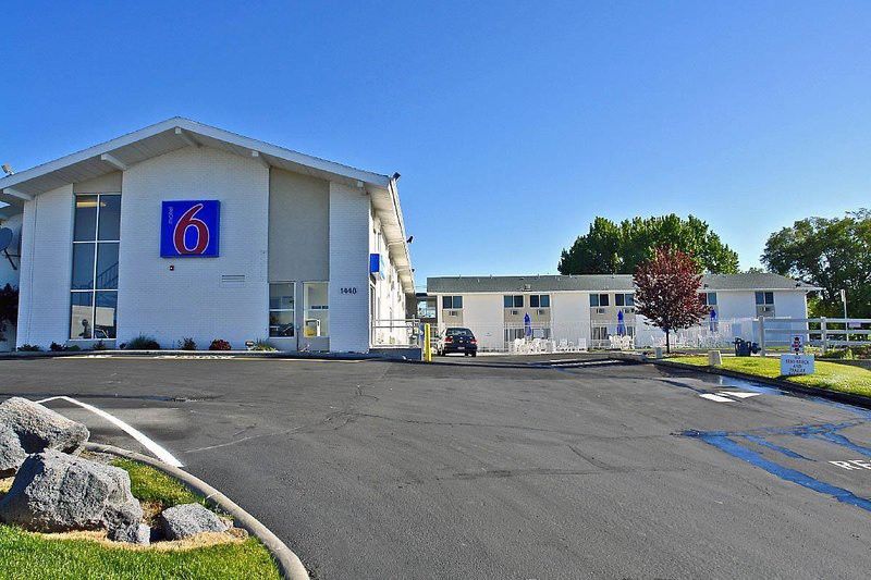 Econo Lodge Idaho Falls Exterior foto