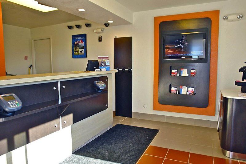 Econo Lodge Idaho Falls Exterior foto