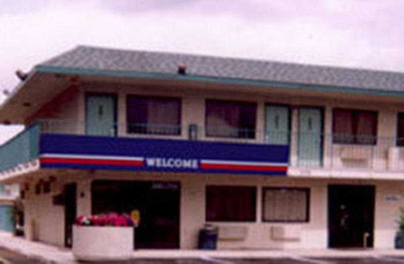 Econo Lodge Idaho Falls Exterior foto